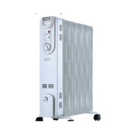ARGO Električni uljni radijator KASPER 9, 2000 W, 3 stupnja snage, 9 rebara