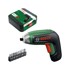 BOSCH Akumulatorski odvijač IXO 8 Basic, 06039G4000