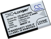 Baterija za Sony Ericsson Vivaz EP500