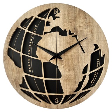 STYLER Zidni sat ø 57 cm Oliver