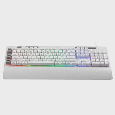 REDRAGON Tipkovnica Shiva K512 RGB bijela