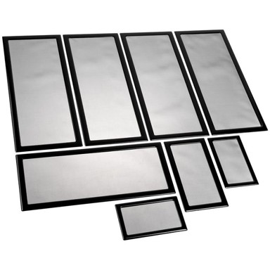 DEMCIFLEX Set filtera prašine za Lian Li PC-O11 Air