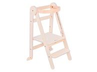 MAMA TOYS Sklopivi rastući toranj za učenje 2u1