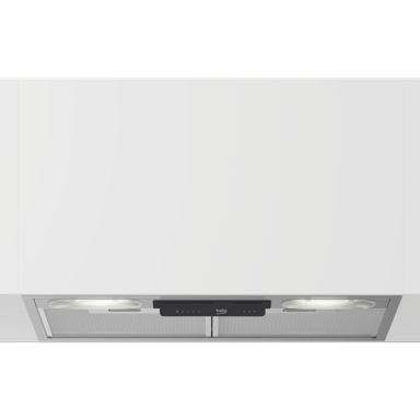 BEKO Ugradbena kuhinjska napa HNU51311SH, 381 m³/h, srebrna