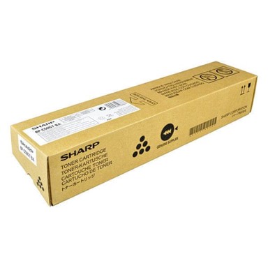SHARP Toner BPC50GTBA / BP-C50GT-BA, crni, kapacitet: 24.000 stranica