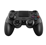 RAMPAGE Gamepad SG-RPS4 Plus, za PS4, Snopy, Bluetooth, Dual Vibration, crni