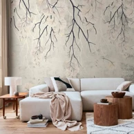 Foto tapeta Mysterious Plants, druga varijanta, 500x350 cm