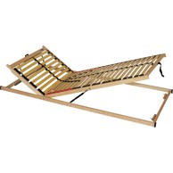 MATERASSO Podesiva preklopna letvičasta podnica 80x200 cm Double NV