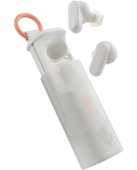 SKULLCANDY Bežične slušalice Dime Evo, in-ear, Bluetooth, mikrofon, bijele