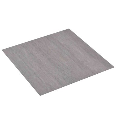 Samoljepljive PVC pločice za pod 30,5 x 30,5 cm, sivo drvo, 20 kom