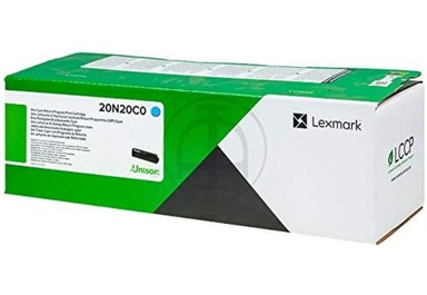 LEXMARK Toner za printer 20N20C0 za CS/CX331/431, cyan