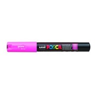 UNI POSCA Marker pc-1m, rozi