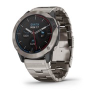 GARMIN Pametni sat nautički/solarni s 2 remena