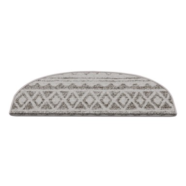 VITAUS Krem set tepiha za stepenice 16 kom, 20x65 cm, Cottage Warmth