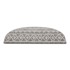 VITAUS Krem set tepiha za stepenice 16 kom, 20x65 cm, Cottage Warmth