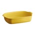 EMILE HENRY Posuda za pečenje Ultime, 29x19 cm, žuta