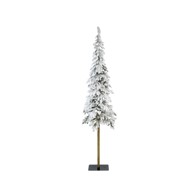 EVERLANDS Božićno drvce umjetno Alpine 180 cm sniježno