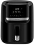SENCOR Friteza SFR 6550BK-EUE3, na vrući zrak, 6.5 l, 1600 W, crna