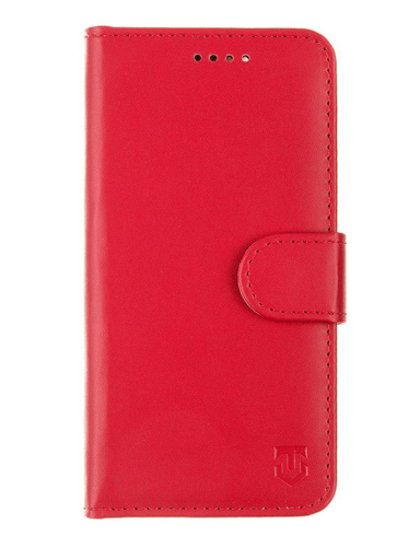 TACTICAL Preklopna torbica Fancy Diary, Xiaomi Redmi Note 15 Pro Plus 5G, crvena