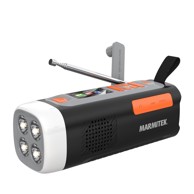 MARMITEK Radio na ručno punjenje RESQ 200