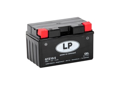 LANDPORT Moto akumulator Gel MG GTZ10-S 8,6Ah 170A L+ (15,1x8,7x9,4)