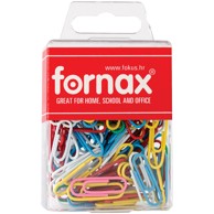 FORNAX Spajalice ručne br.2 BC-46 u boji
