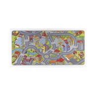 HANSE HOME Dječja staza sa sivim detaljima City, 90 x 200 cm