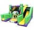 HAPPY HOP PRO Napuhanac Jungle Super Bouncer, 520 x 470 x 305 cm