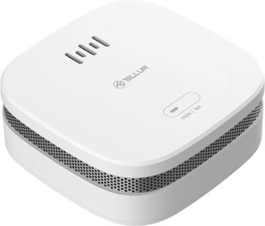 TELLUER Senzor dima TLL331281, WiFi, bijeli