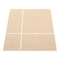PAPPELINA Unutarnji i vanjski tepih Fred Beige 70x90 cm, bež