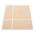 PAPPELINA Unutarnji i vanjski tepih Fred Beige 70x90 cm, bež