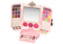 Dječji Beauty set ogledalo s podesivim stalkom, rozi
