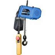 GUDE Električna lančana dizalica GEKZ 300