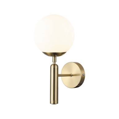 RABALUX Zidna lampa Divina, 1xE14, 9 W