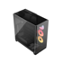 CORSAIR Kućište Frame 4500X RS-R ARGB Midi-Tower E-ATX s kaljenim staklom crno