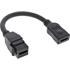 INLINE HDMI kabel 0,2 m, crni