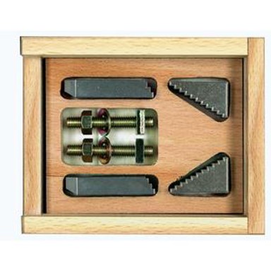 PROXXON Čelične stege za koordinatni stol KT 70  