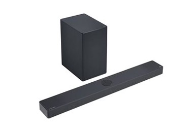 LG Soundbar SC9S, 3.1.3, 400W, crni
