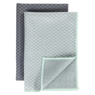 WENKO Kuhinjska krpa 2 kom od mikrovlakana 40x60 cm Miko 