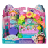 GABBY'S DOLLHOUSE Set za igru, GDH PYS Mov Crystal Garden Balcony GML