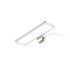 RENDL Lampa za ormar, Savoy 24, krom, 230V, LED, 8W, 120°, IP44, 3000K, krom
