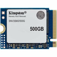 KINGSTON SSD disk NV3, 500 GB, PCIe 4.0, M.2 2230