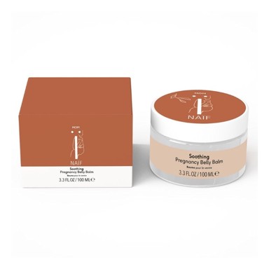 NAÏF Maslac za njegu kože trudnica, 100 ml