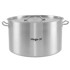 Srednji lonac za catering s poklopcem Mega-M Standard 58 l Ø50 x 30 cm