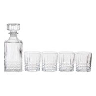 PREMIER HOUSEWARES Set dekantera i 4 čaše