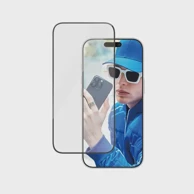 PANZERGLASS Zaštitno Staklo za iPhone 16 Pro Ultra Wide Fit