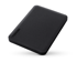 TOSHIBA Eksterni tvrdi disk Canvio Advance, 1 TB, crni
