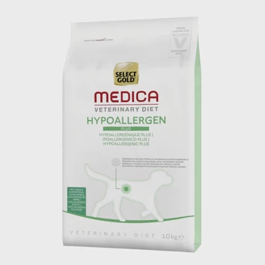 SELECT GOLD MEDICA Hrana za pse Hypoallergenic plus losos i krumpir, 10 kg