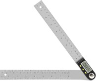 NETSCROLL Digitalno kutno ravnalo RULER, 360°