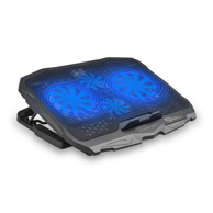 WHITE SHARK Hladnjak za laptop CP-25 Ice warrior, 4 ventilatora